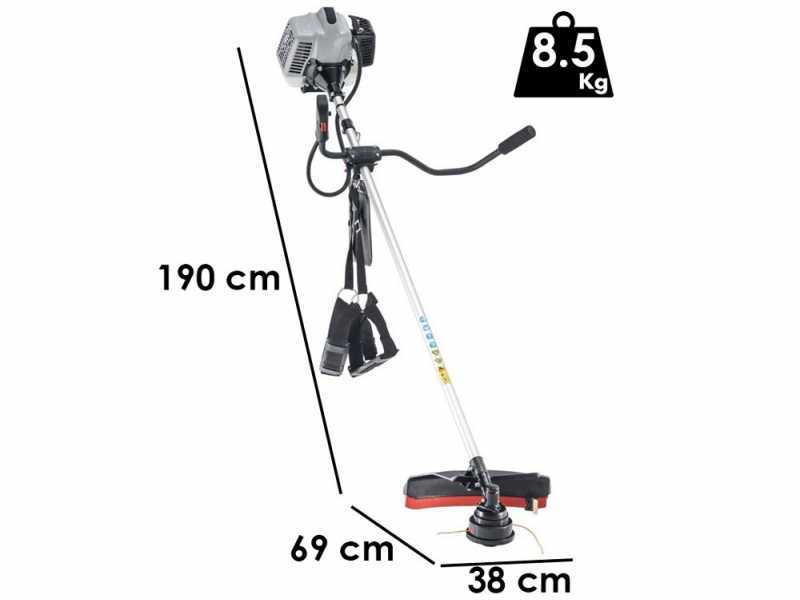 AL-KO BC500B - Petrol brush cutter