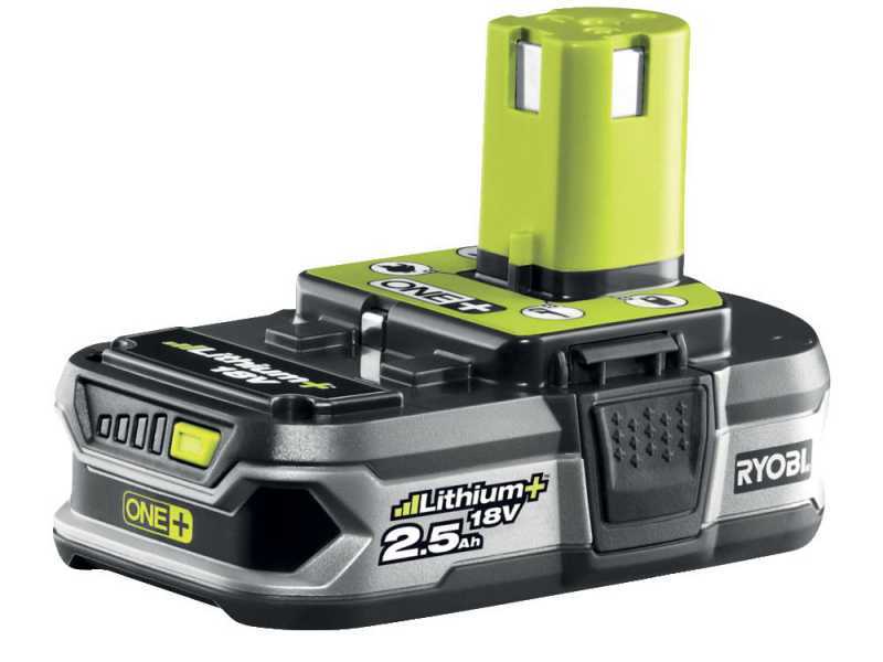 RYOBI Battery powered lawn mower 18 V 2.5Ah best deal on AgriEuro