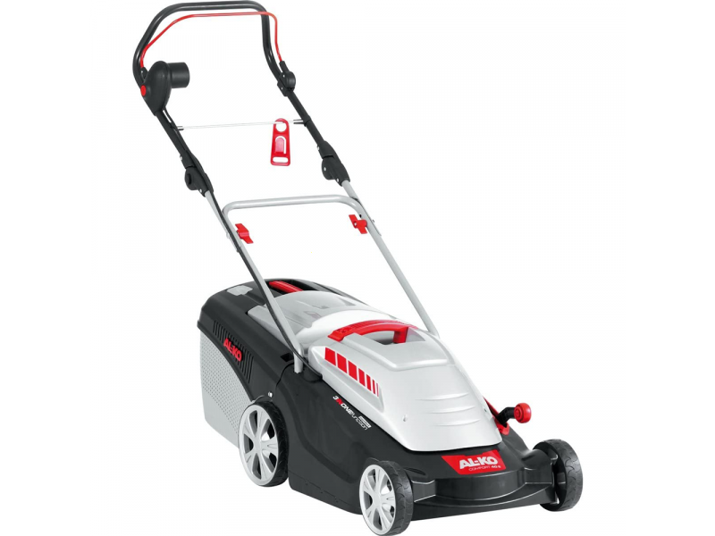 Alko lawn mower outlet manual