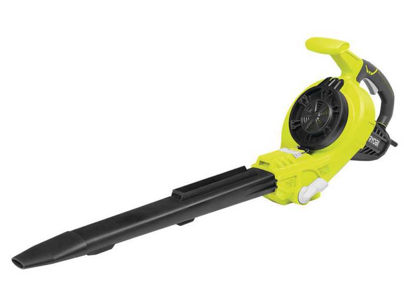 RYOBI RBV3000CESV Electric Blower Vacuum Shredder