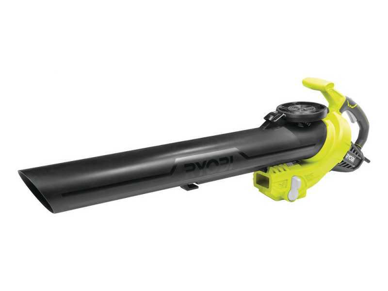 Ryobi corded leaf blower online