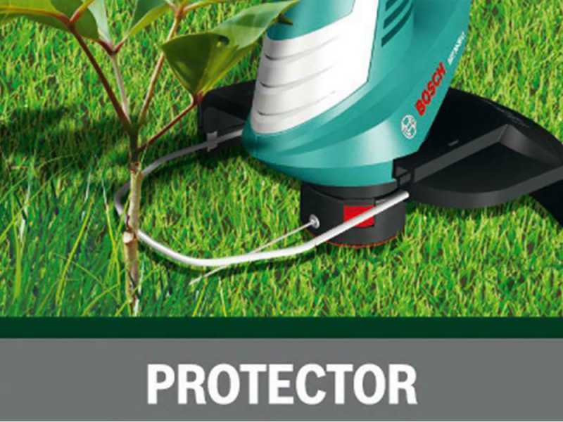 Bosch AdvancedGrassCut 36 - Battery-powered edge strimmer - 36 V- 2Ah 