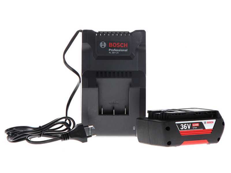 AdvancedGrassCut 36 Bosch edge trimmer best deal on AgriEuro