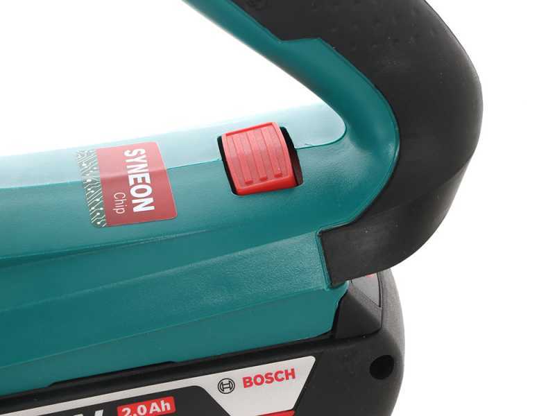 Bosch syneon sales chip strimmer