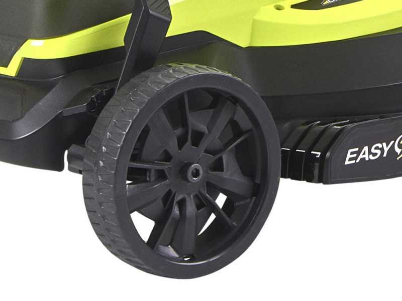Ryobi electric store mower bunnings