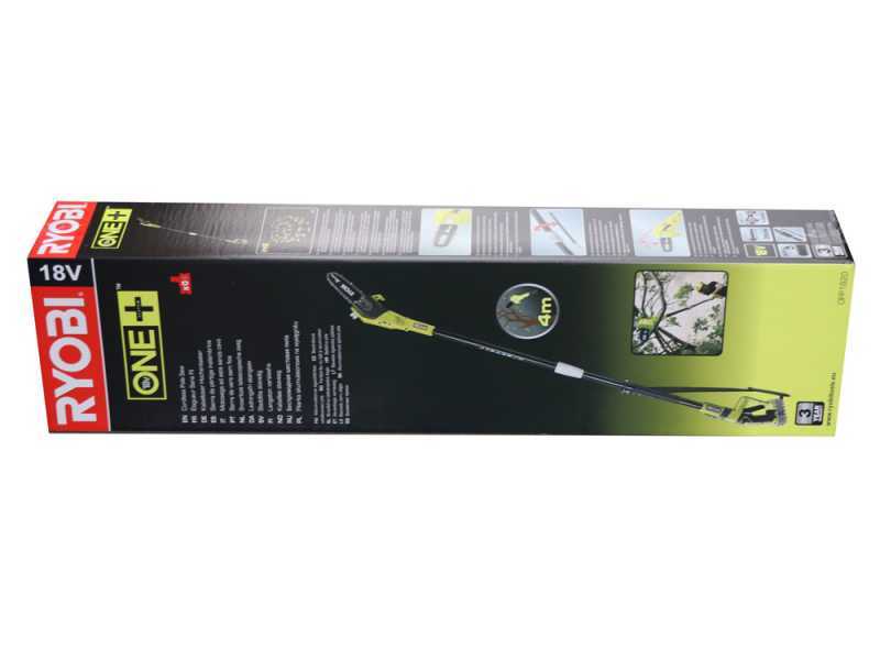 Ryobi opp1820 one+ pole saw online
