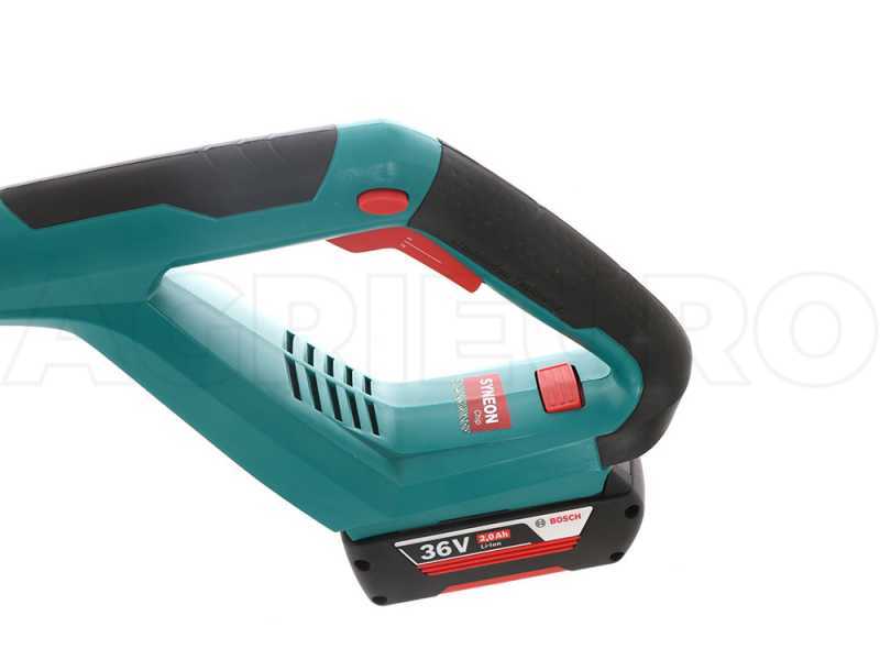 Bosch clearance 36v strimmer