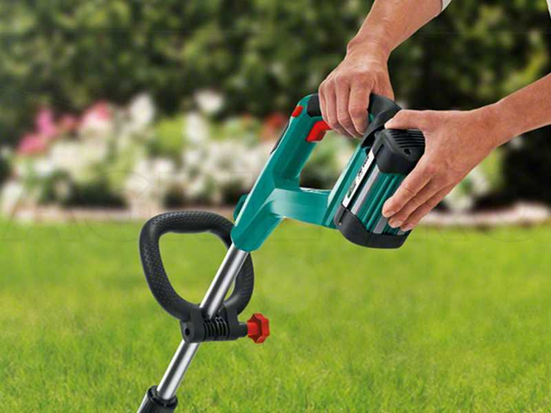 Bosch AdvancedGrassCut 36 Edge trimmer best deal on AgriEuro