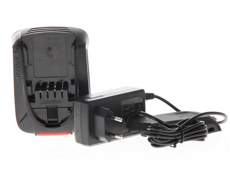 Bosch strimmer shop battery charger