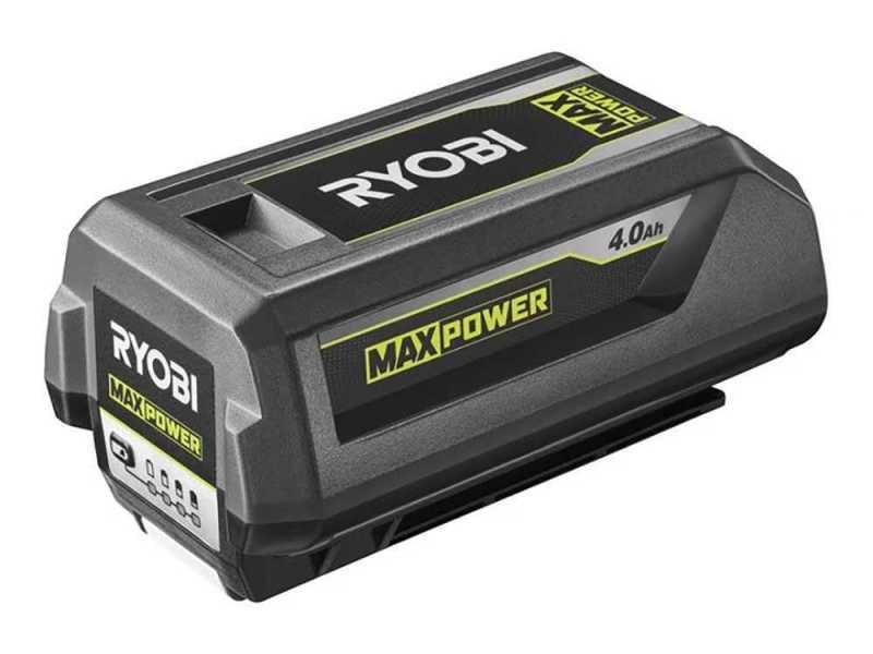 RYOBI RBV36B Battery-powered Leaf Blower - Garden Vacuum - Shredder - 36 V 4 Ah