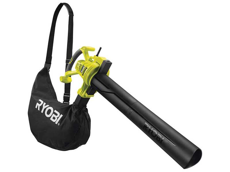 RYOBI RBV3000CSV 3-in-1 electric blower , best deal on AgriEuro