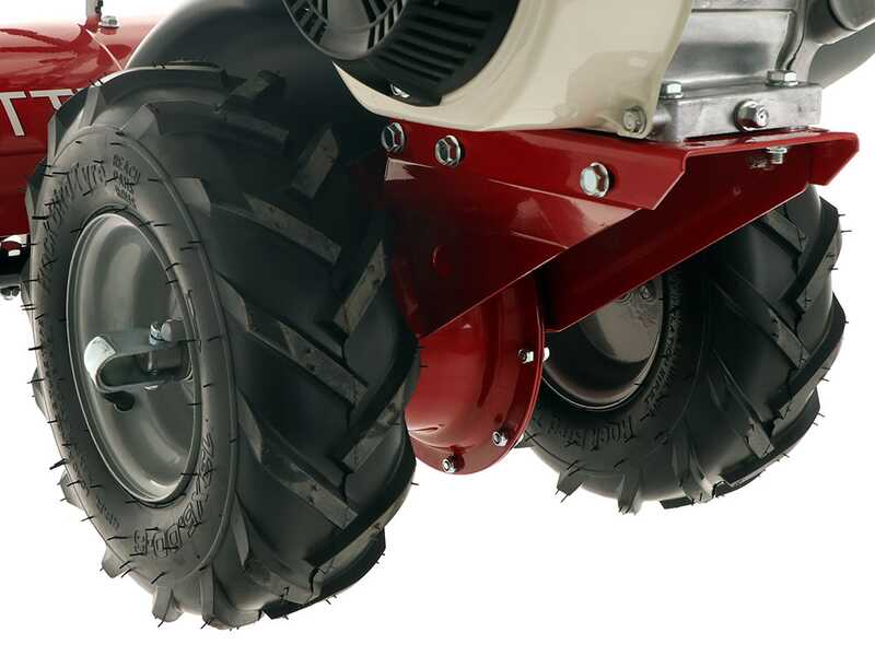 Eurosystems RTT2 SR - Petrol Two-wheel Tractor - Honda GP160 - 4.8HP