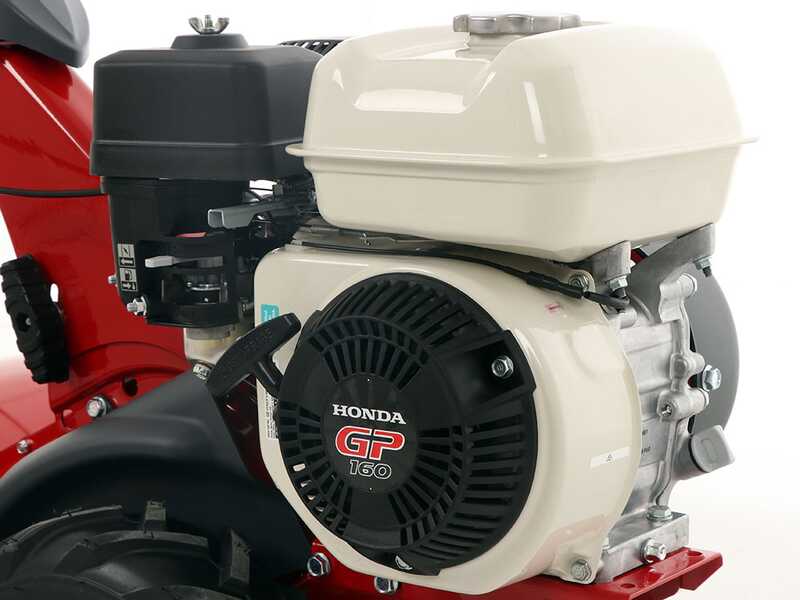 Eurosystems RTT2 SR - Petrol Two-wheel Tractor - Honda GP160 - 4.8HP