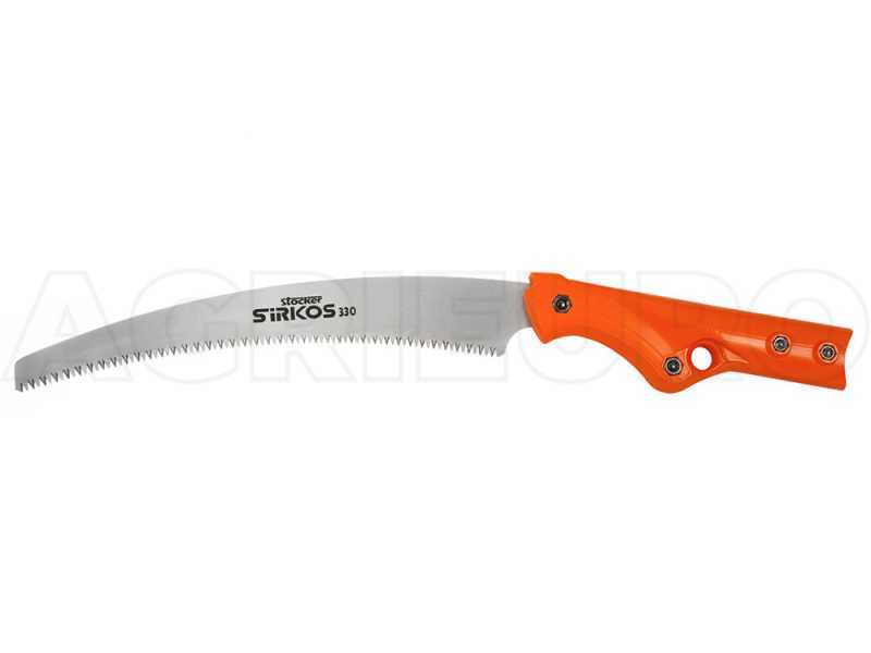 Stocker Sirkos 330 TC Pruning Saw with 225-380 cm telescopic pole