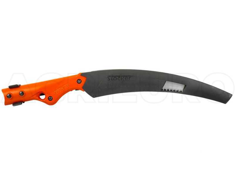 Stocker Sirkos 430 TC Pruning Saw with 265-455 cm telescopic pole