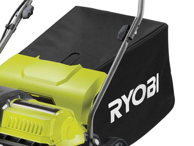 Ryobi online scarifier bunnings