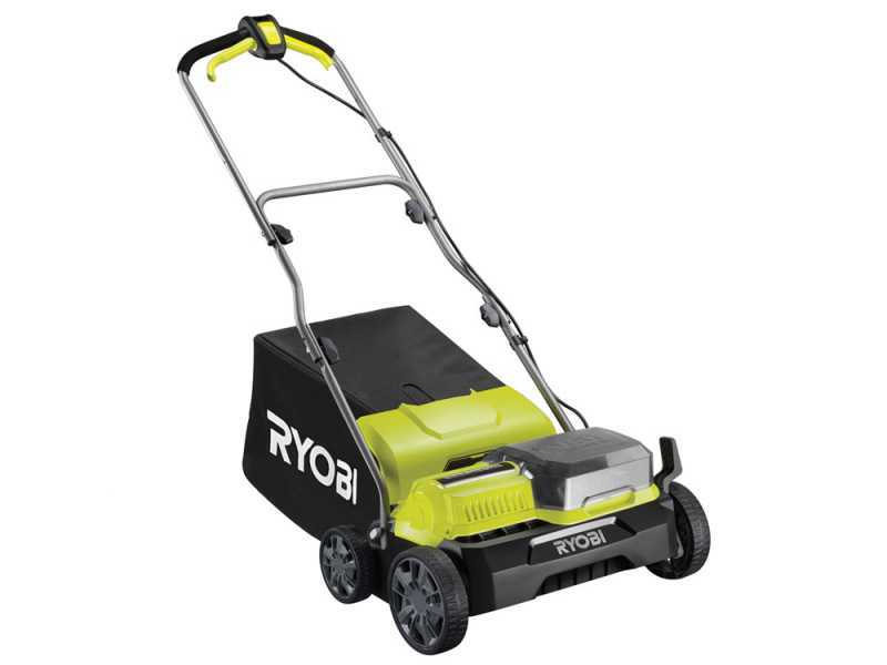 Battery scarifier deals
