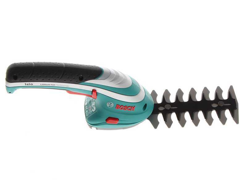 Bosch isio trimmer new arrivals
