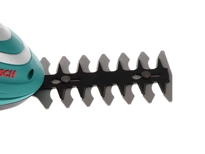 Bosch isio grass deals shear blades