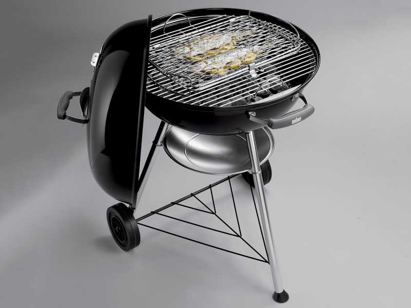 Weber compact discount kettle 57 cm