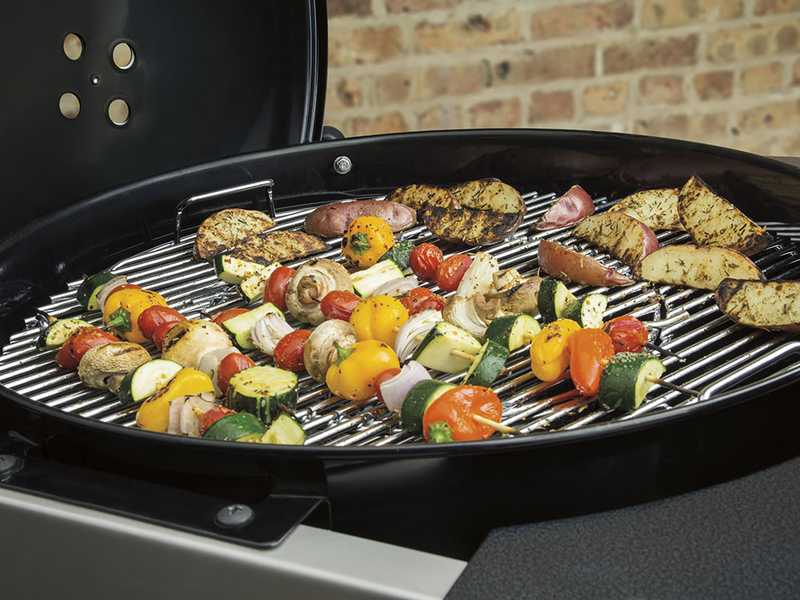 Weber store performer gbs
