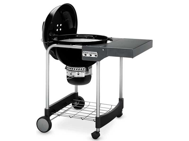 Weber Performer GBS Charcoal Barbecue best deal on AgriEuro