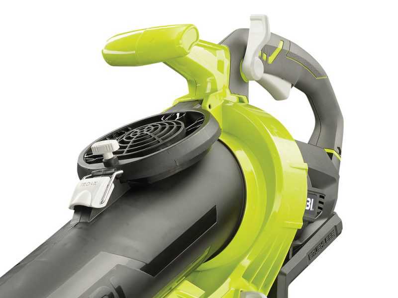 Leaf Blower 3in1 RYOBI RBV36B Without battery best deal on