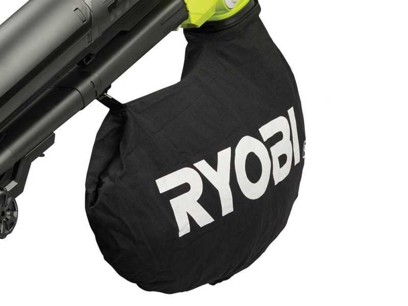 Ryobi 2400w electric store blower vac