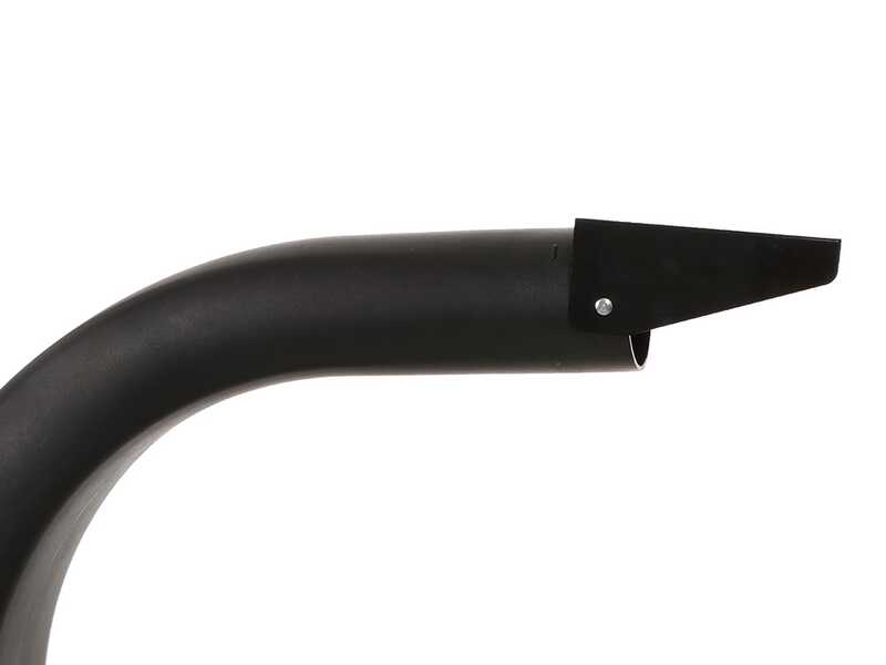 BullMach Filla R - Truck-mounted petrol leaf vacuum - Rato 7 Hp
