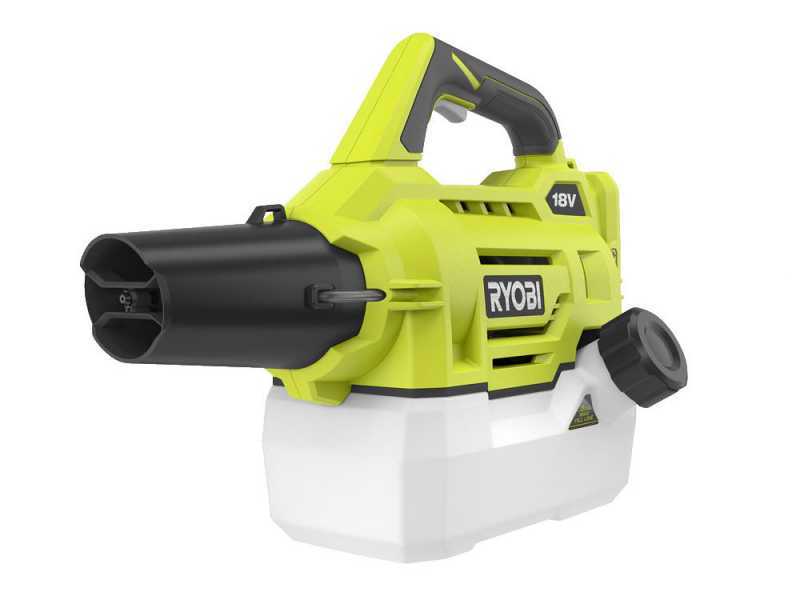 RYOBI RY18FGA 0 Portable Mist Blower best deal on AgriEuro