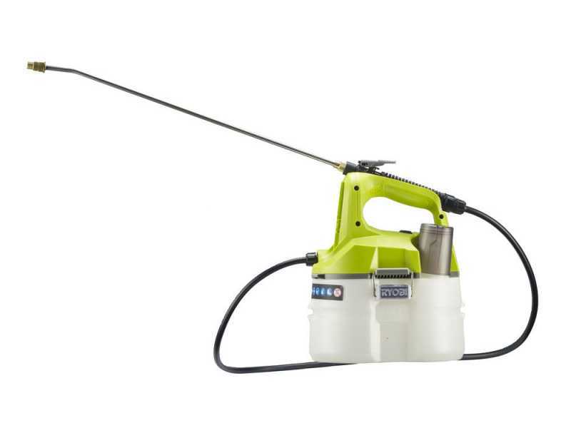 Ryobi portable sprayer new arrivals