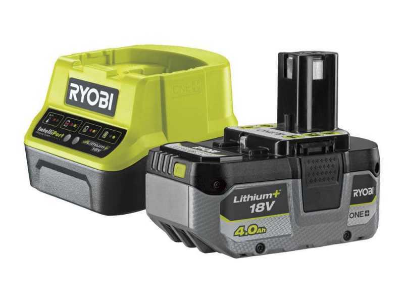 RYOBI R18WDV-0- Wet and Dry Vacuum Cleaner - 18V -4Ah -  18 L Drum