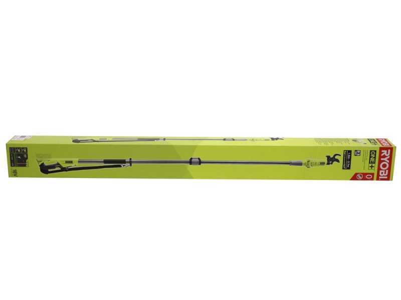 Ryobi RY18PLA-0 - Cordless Power Saw - WITHOUT BATTERY AND CHARGER