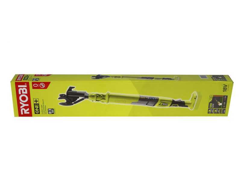 Ryobi OLP1832BX - Cordless Power Lopper - WITHOUT BATTERY AND CHARGER