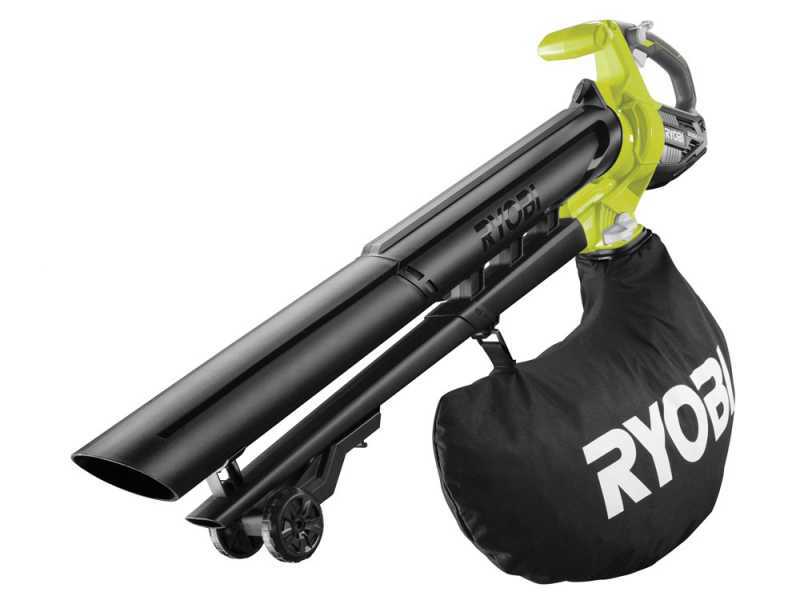 Ryobi 2400w blower deals vac