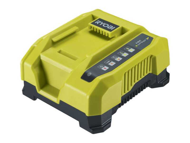36v ryobi shop battery and charger