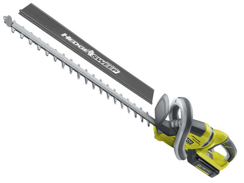 Ryobi 600w shop hedge trimmer