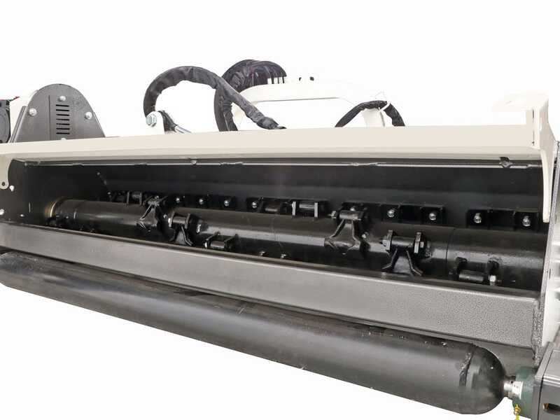 BlackStone BVL 125 L - Tractor-mounted side verge flail mower with Arm - Light Series