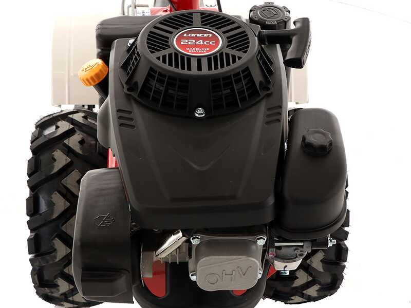 Eurosystems P70 EVO Scythe Mower Loncin 224 , best deal on AgriEuro