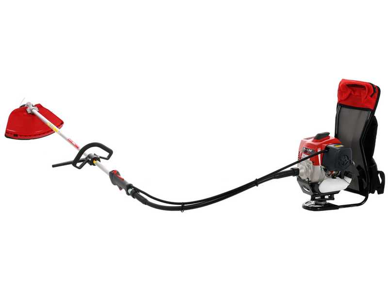 Backpack strimmer shop