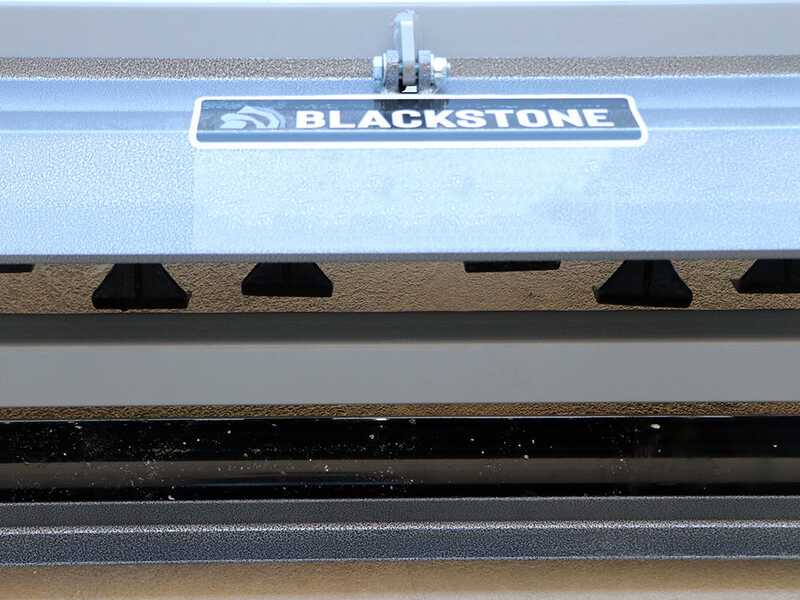 BlackStone BVM 180 M - Tractor-mounted side verge flail mower with Arm - Medium Series