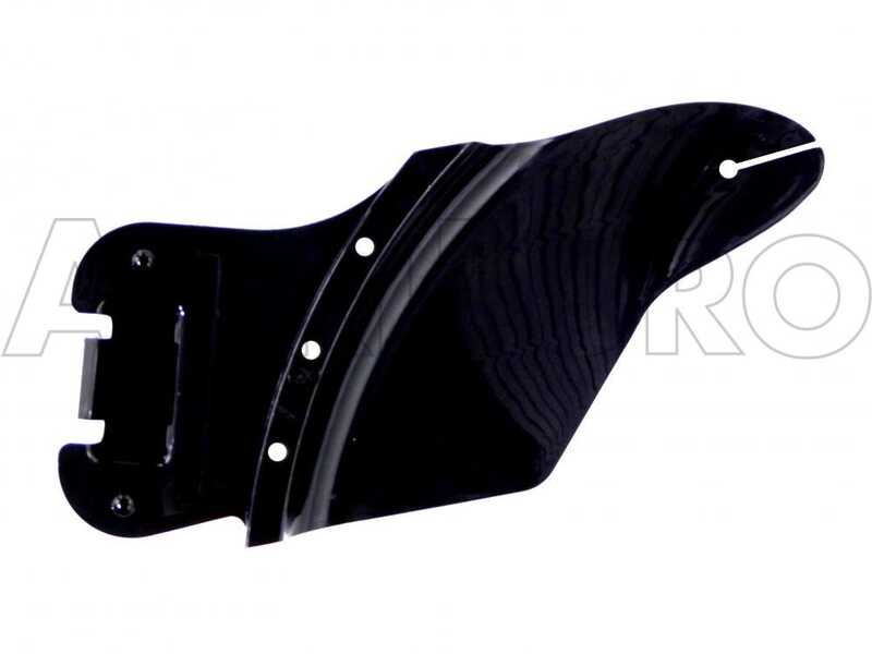 GeoTech Pro S58-3 BMSWGE L225 Self-propelled Petrol Lawn Mower, Swiveling Single Wheel - Electric Start