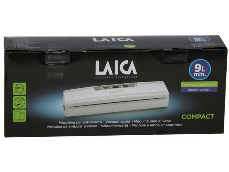 Laica VT3210 Automatic Vacuum Sealer , best deal on AgriEuro