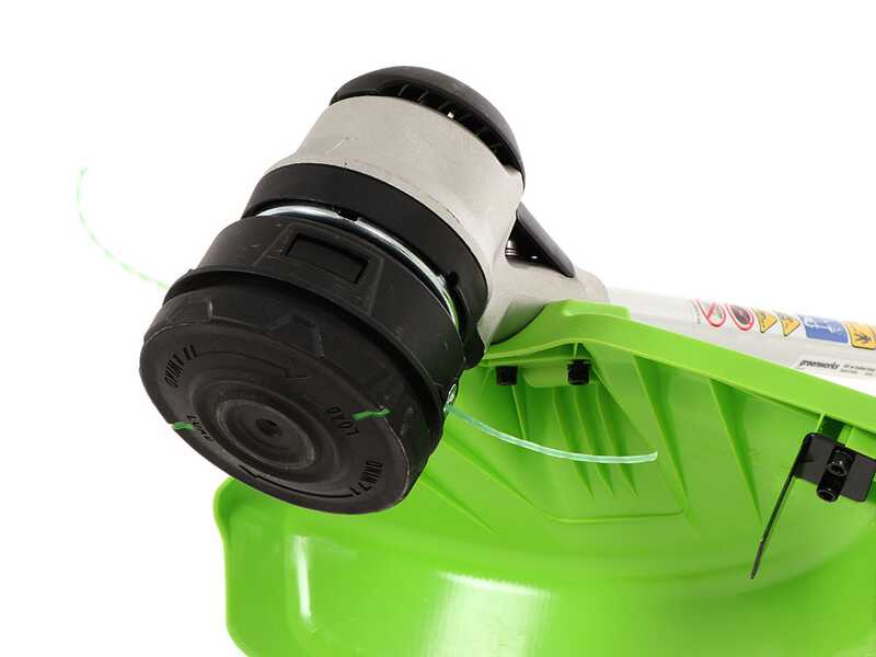 Greenworks GD60BC - Battery-powered Brush Cutter 60V - WITHOUT BATTERY AND CHARGER