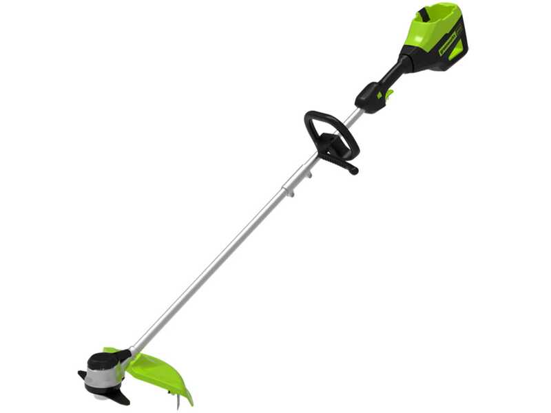 Greenworks GD60BC Electric brush cutter best deal on AgriEuro