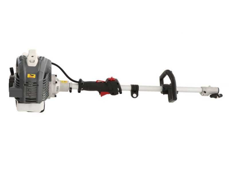 Blackstone BCI 430L Multi-tool Brush Cutter with Pruner and Hedge Trimmer Attachments