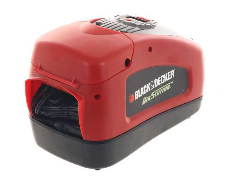 Black and decker air best sale station