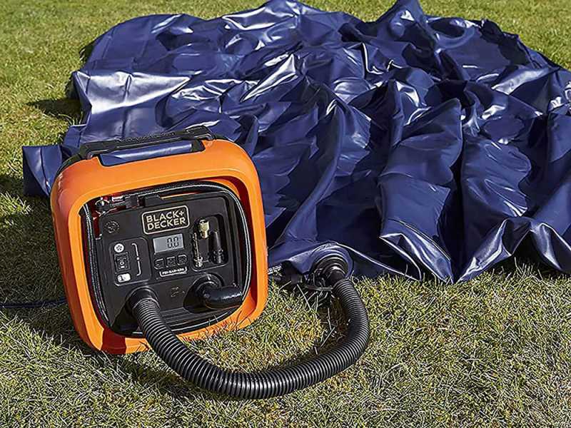 Black & Decker ASI400-XJ Oilless Air Compressor , best deal on