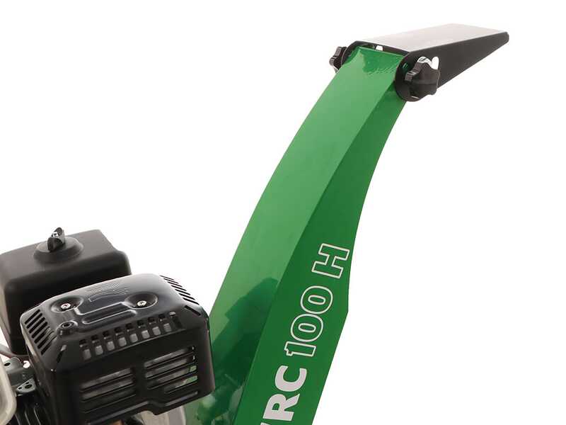 GreenBay GB WRC 100 H Shredder best deal on AgriEuro