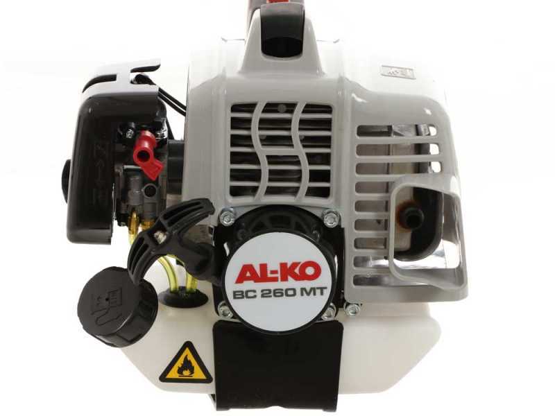 AL-KO BC 260 MT - Multifunction petrol brush cutter